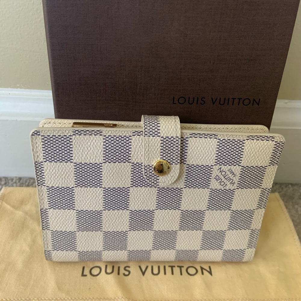 Authentic LV Agenda PM